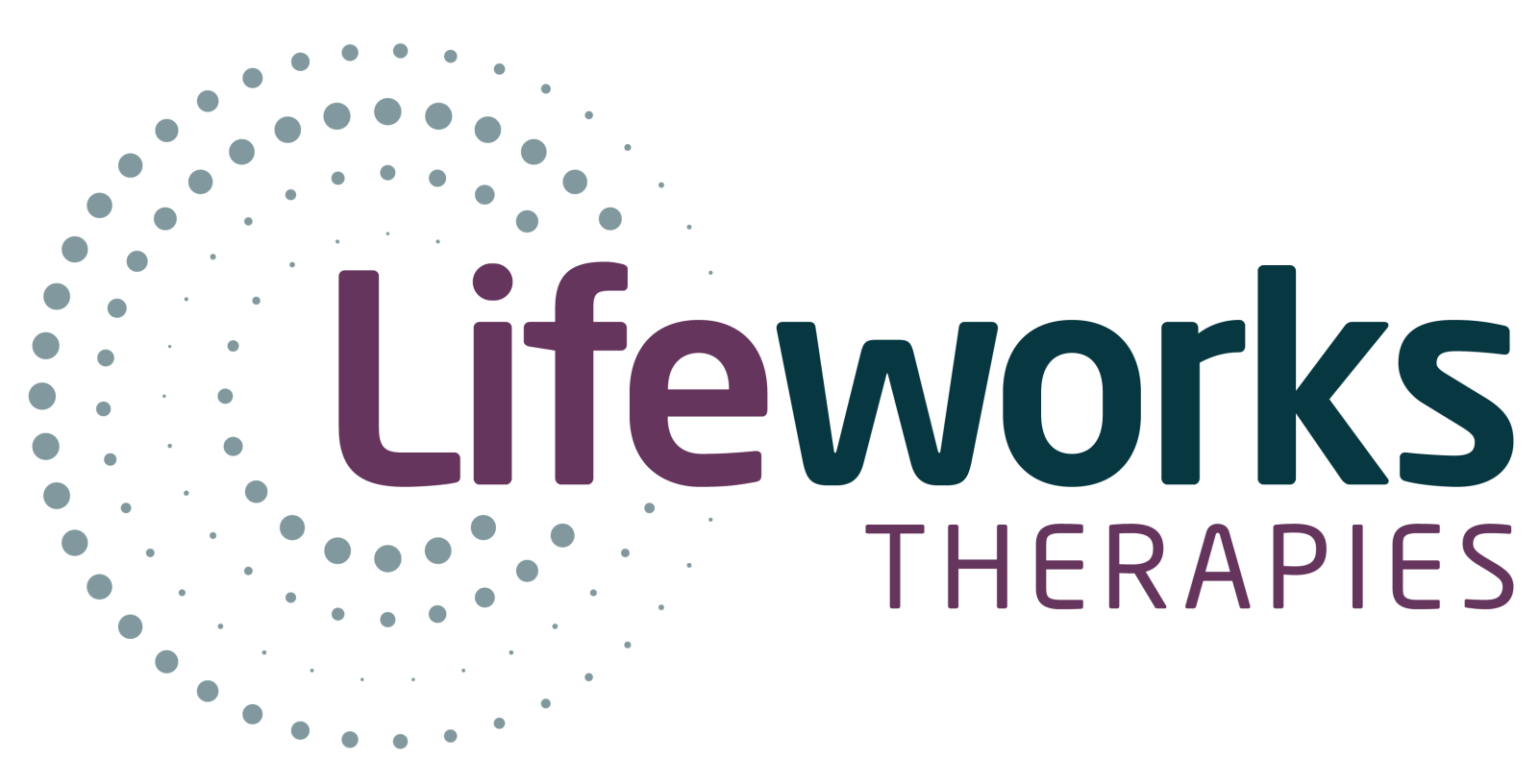 Lifeworks Therapy logo